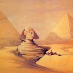 Ancient Egypt figures